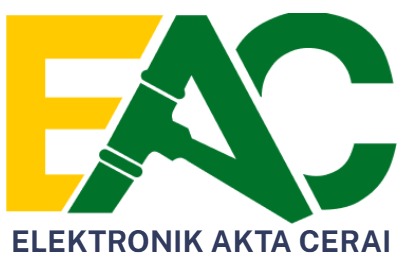 ELEKTRONIK AKTA CERAI (EAC)