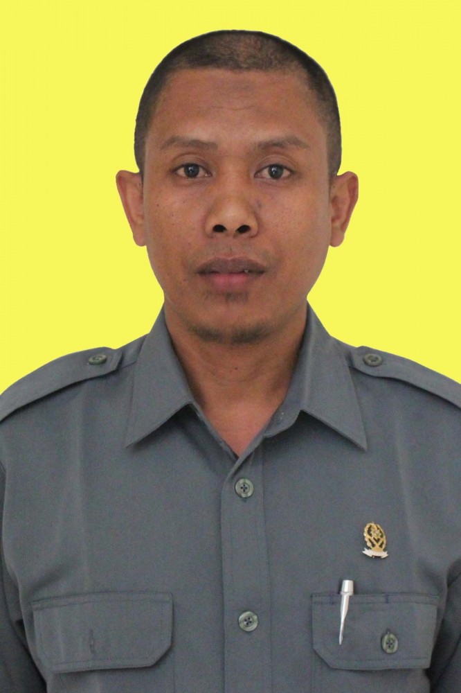 JSP RUDI kuning