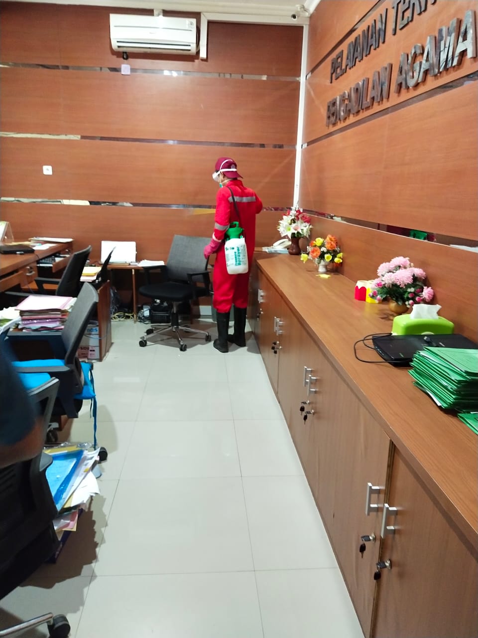 Penyemprotan 4