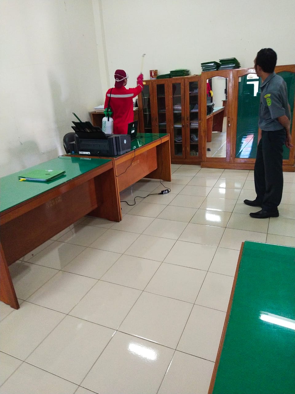 Penyemprotan 4