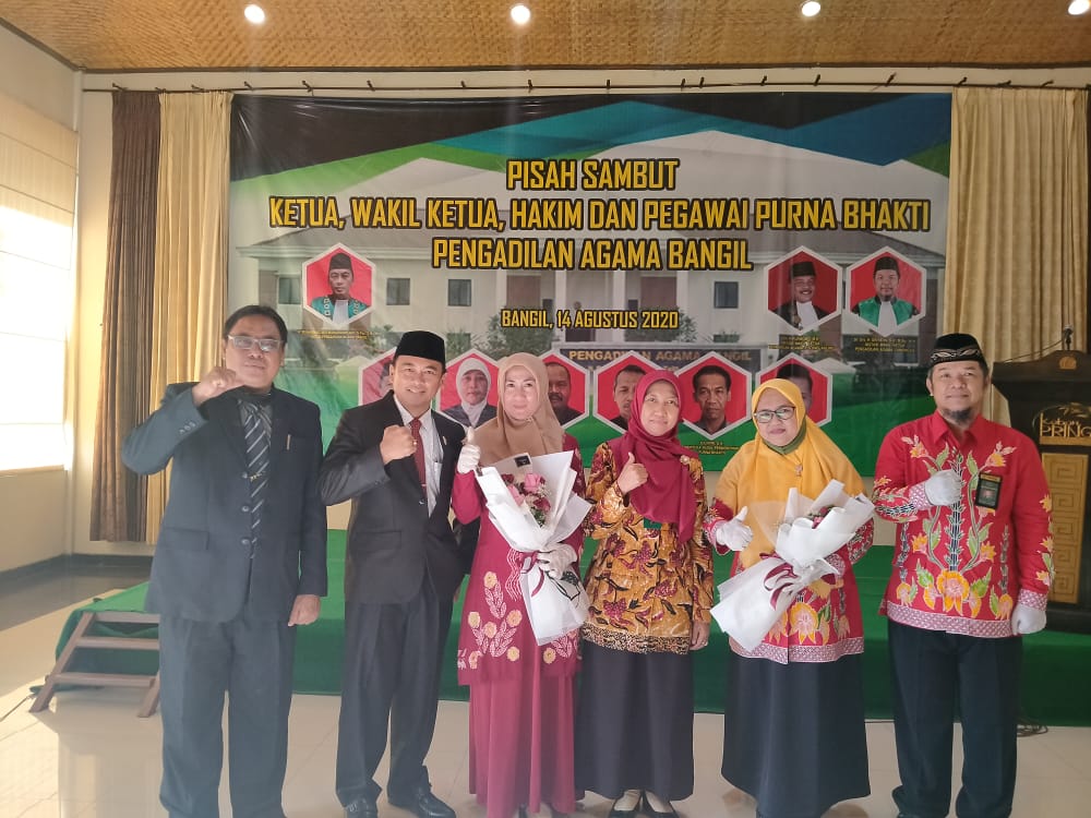 Ketua Pengadilan Agama Bangil