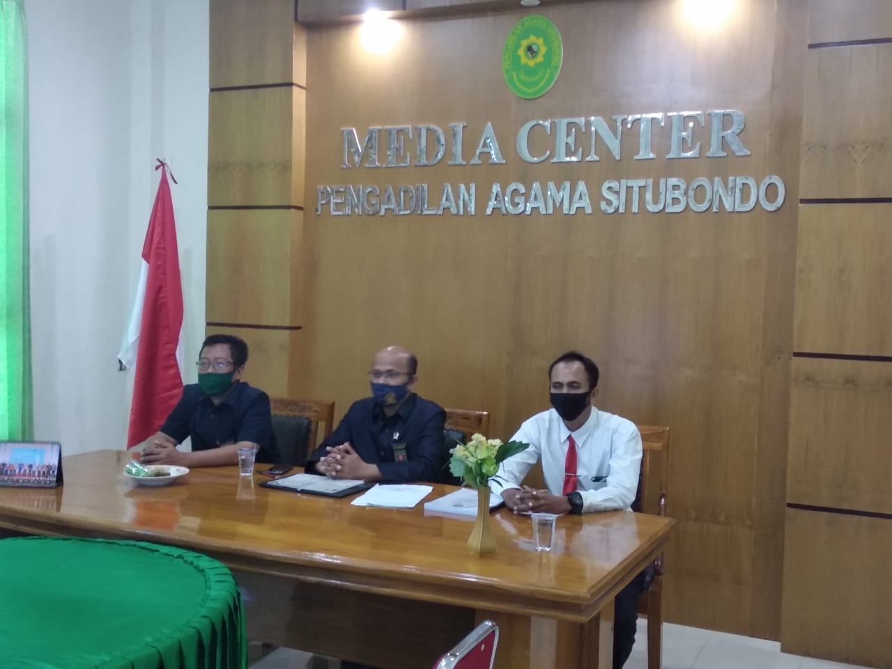 WEBINAR INTERNASIONAL POSBAKUM