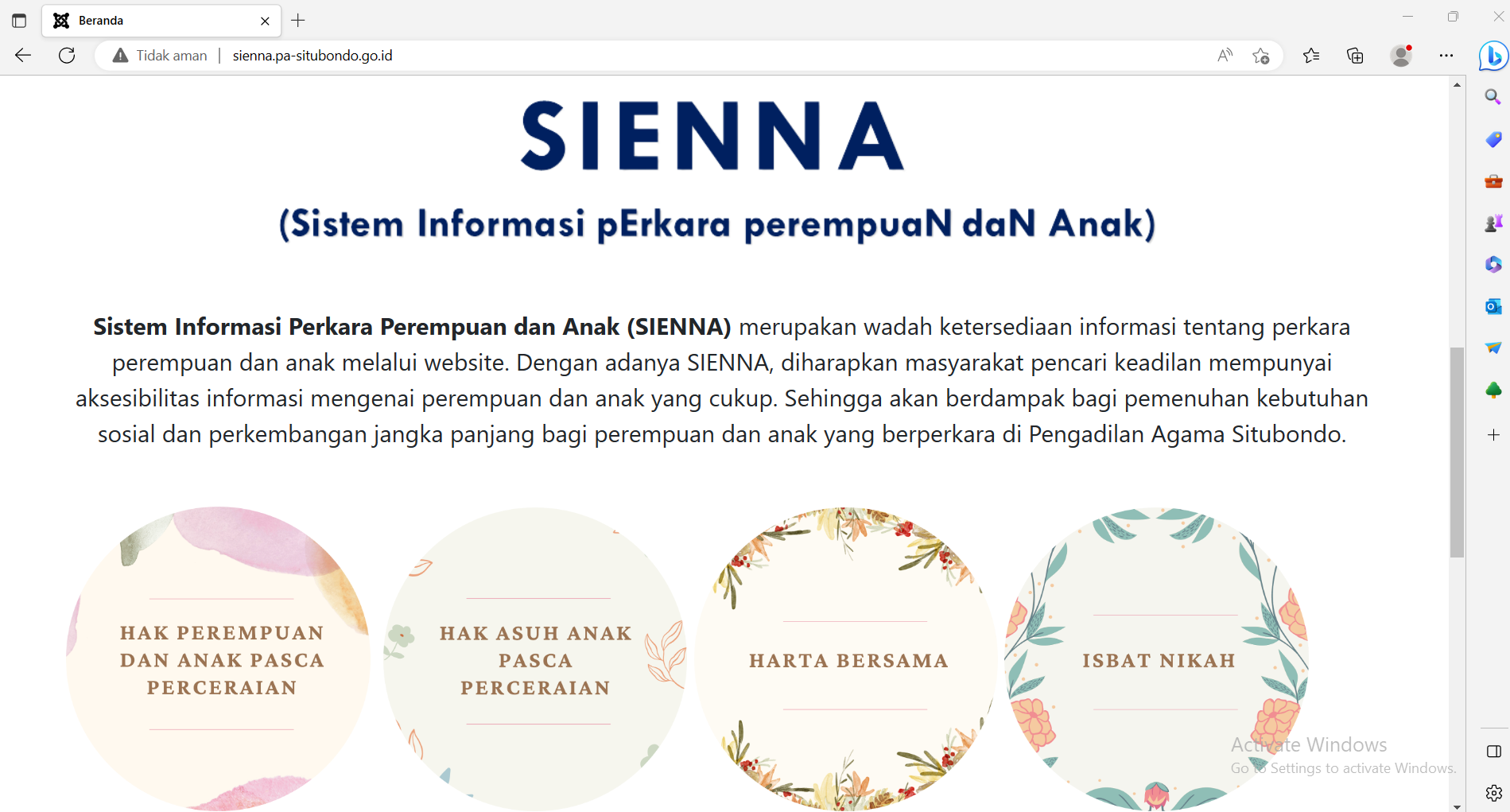 sienna